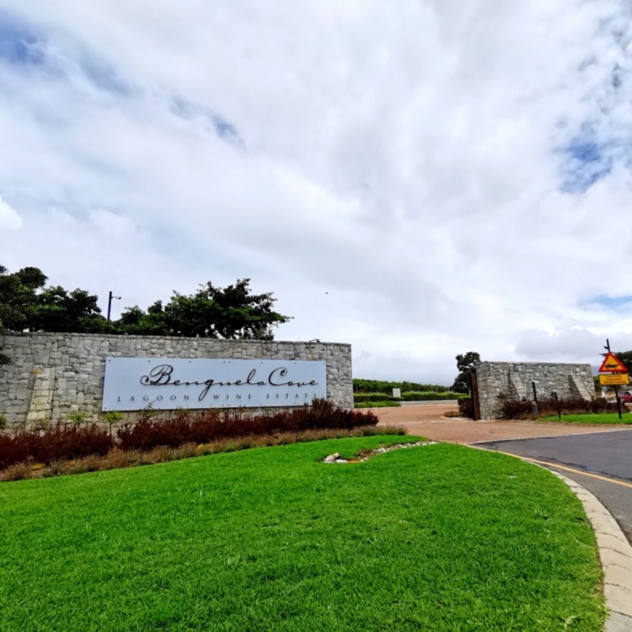 0 Bedroom Property for Sale in Benguela Cove Lagoon Wine Estate Western Cape